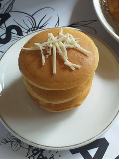 Foto resep Pancake Keju
