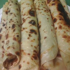 A picture of Easy pancakes #localfoodcontest_mombasa.