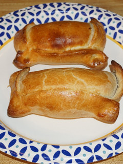 Una foto de EMPANADAS DE PAVO. JON STYLE
