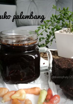Foto resep Cuko palembang