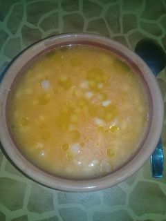 صورة لوصفة شريبة لوبيا