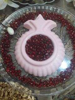 عکسی از دستور موس انار