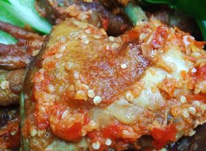 Foto resep AYAM PENYET/AYAM GEPREK ala warung ayam