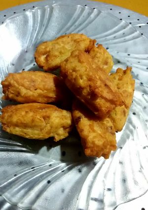 Foto resep Perkedel kentang ala aku