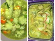 Gambar baso aci kuah ceker