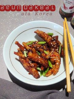 Foto resep Maeun Dakbal