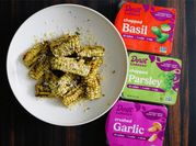 A picture of parsley flavor