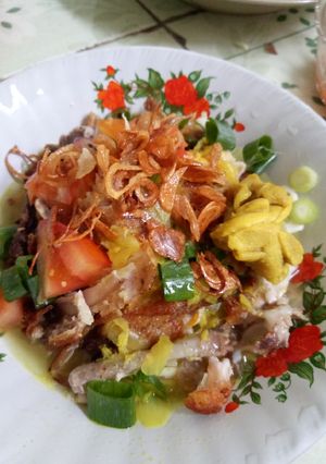 Foto resep Soto Ayam