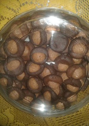 Foto resep Choco cookies cococrunch