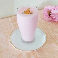 Rose Lassi A picture of Rose Lassi.