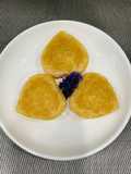 Steamed Palm Sugar Rice Cakes (Bánh bò thốt nốt hấp)