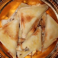 A picture of Sandwich toast.