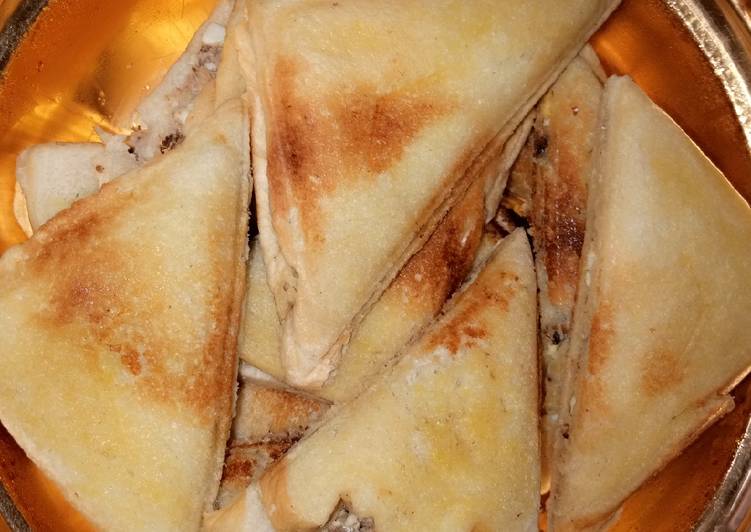 Recipe: Tasty Sandwich toast This is A Recipe That Has Been Tested  From Best My Grandma's Recipe !!