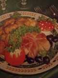 "Meat flower"