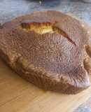 Bizcocho de vainilla 🍰