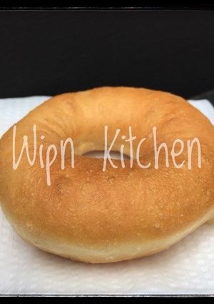 Foto resep Donat water roux (tangzhong)