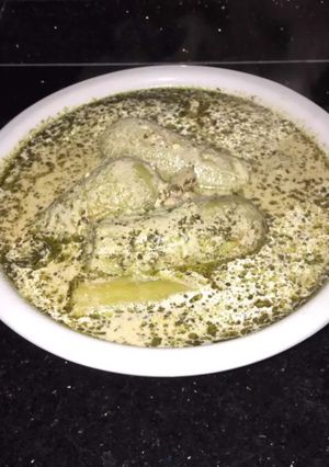 صورة لوصفة كوسا باللبن