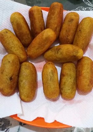 Foto resep Timus Pulen