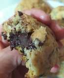 Galletas Cookies De Plaza Sésamo Tipo Levain Bakery