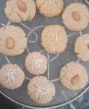Coconut cookies