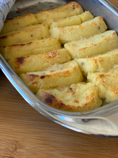 A picture of Gnocchi alla Romana.