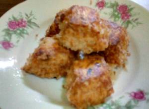 Resep Tahu cabe garam crispy oleh Agatha Yuventia - Cookpad