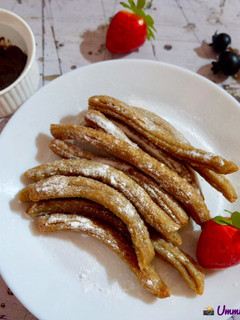 Foto resep Churros Coffee