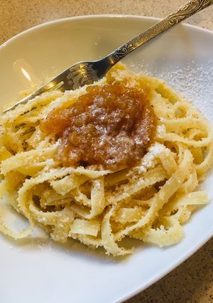 Grízes tészta 🍜🍽 recept fotója