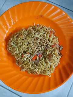 Foto resep Indomie Goreng ala Tiktok