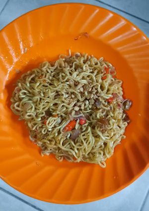 Foto resep Indomie Goreng ala Tiktok