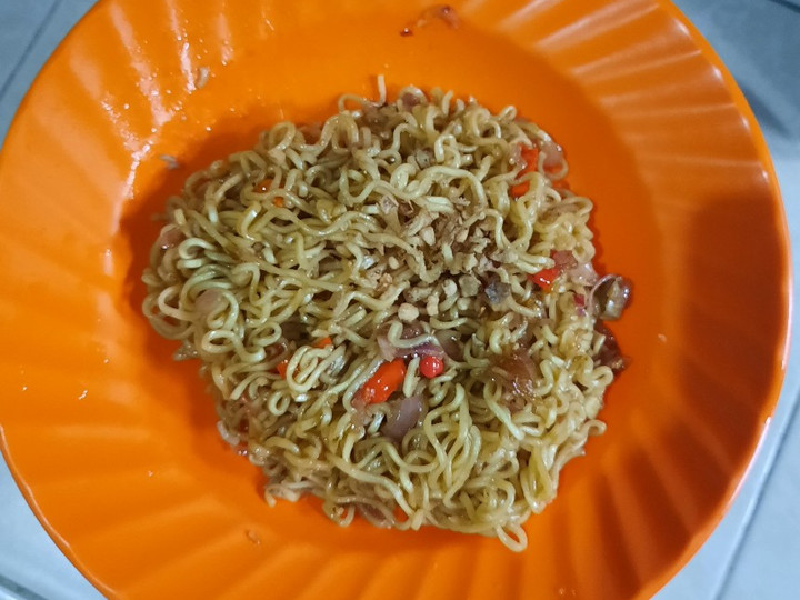 Yuk intip, Resep membuat Indomie Goreng ala Tiktok  istimewa