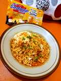 535. Korean Cheese Buldak
