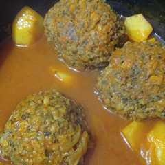 کوفته اردبیلی😋-レシピのメイン写真