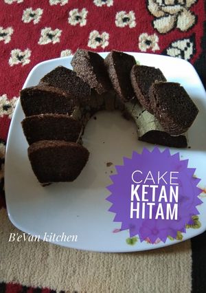 Foto resep Cake ketan hitam