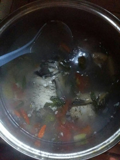 Foto resep Sop ikan mas bening