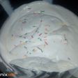 Sprinkled ice cream