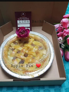 Foto resep Apple Pie❤