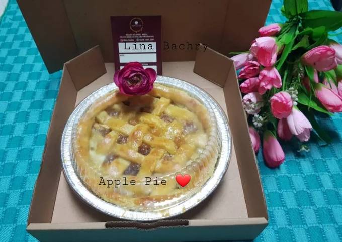 Apple Pie❤
