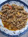 Tumis Beef Slice Pedas