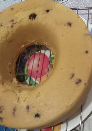 Foto resep Bolu jadul kismis cranberi