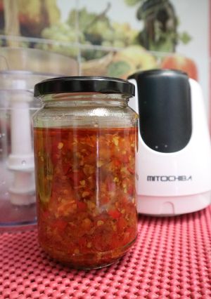 Foto resep 22. Sambal Bawang