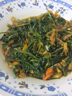 Foto resep Tumis kangkung