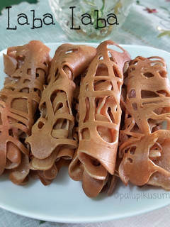 Foto resep Kue Laba Laba