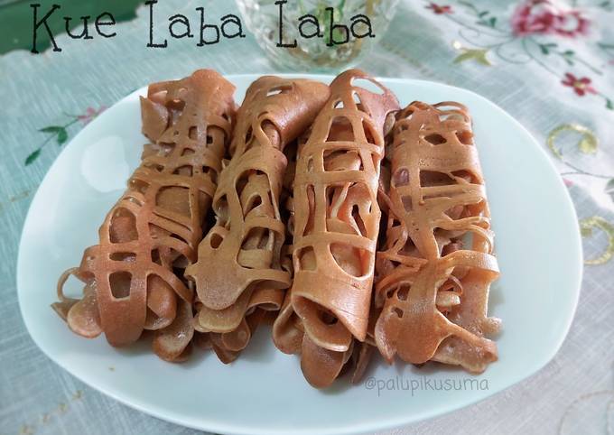 Kue Laba Laba