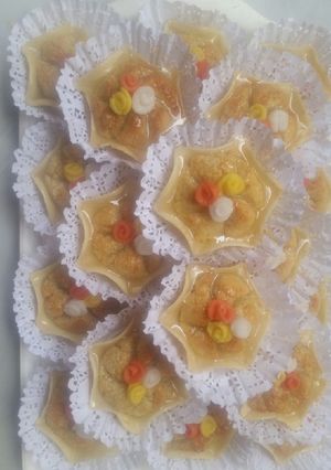 صورة لوصفة دزيريات با الكوكاو