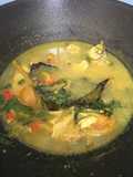 Pindang Kuning Ikan Petek