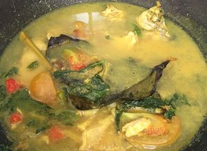 Foto resep Pindang Kuning Ikan Petek