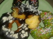 Gambar donat waloh