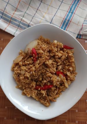 Foto resep Nasi Goreng Sapi