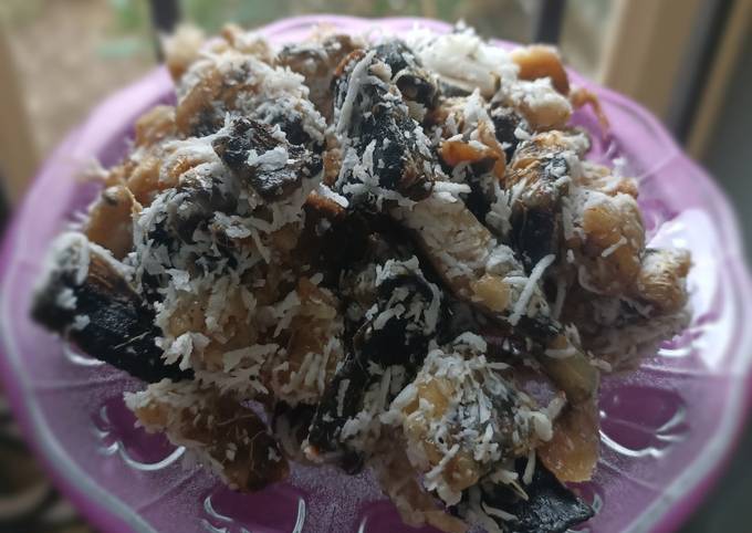 Resep Gatot Singkong oleh Rita Kusnadi Cookpad